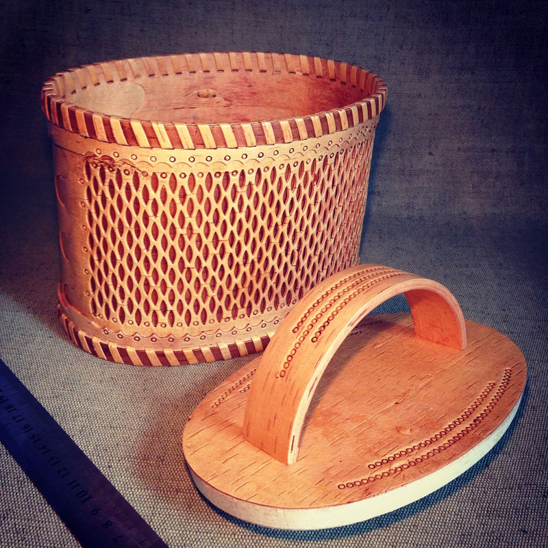 Large bread box