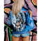 hand painted women jacket-jean jacket-denim jacket-girl fabric clothing-designer art-wearable art-custom clothes.jpg