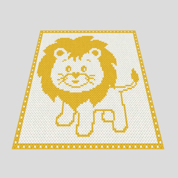 loop-yarn-finger-knitted-baby-lion-blanket-4.jpg