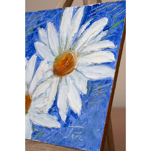 chamomile-miniature-flowers-green-purple-dark-blue-Modern-paintings-Fine-Art-Paintings-vivid-picture-Realism-and-abstraction-oil-painting-impressionism-2.jpg