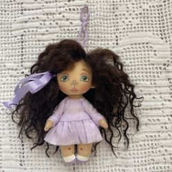 Miniature doll order for Elean