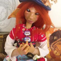 fairy- silkie sasparilla thistledown