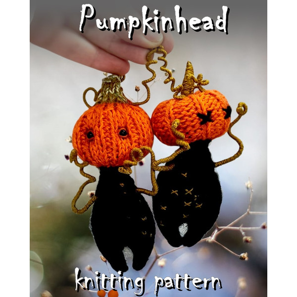 Tiny pumpkinhead halloween knitting pattern1.jpg