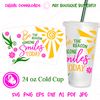 Be The Reason Someone Smiles Today 24OZ cold cup decor.jpg