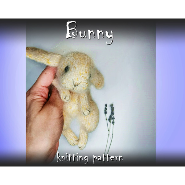 Easter bunny hare rabbit toy knitting pattern.jpg