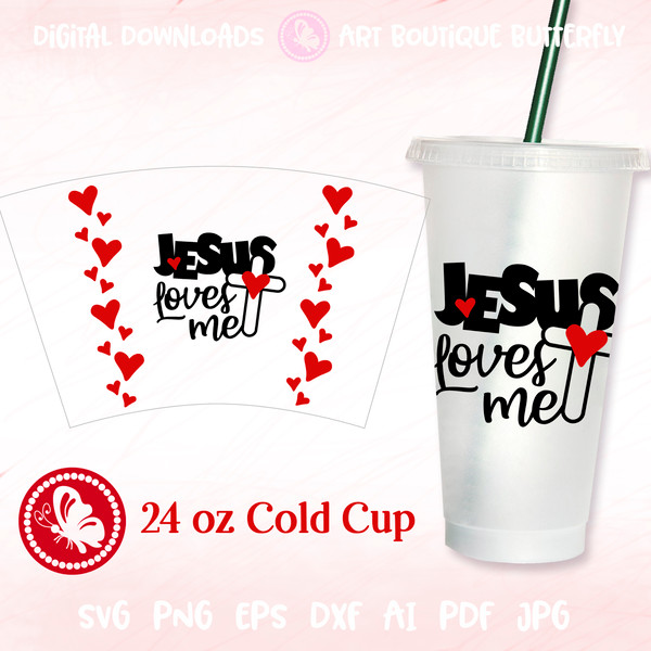 Jesus loves me 24OZ cold cup art.jpg