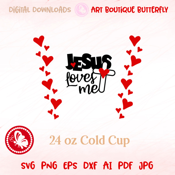 Jesus loves me 24OZ cold cup design.jpg