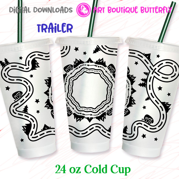 Camp Trailer 24OZ cold cup decor clipart.jpg