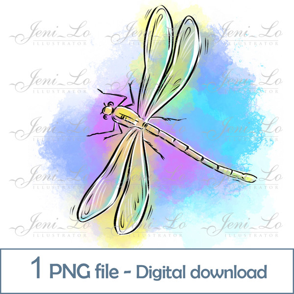 ОБЛОЖКА Rainbow dragonfly.jpg