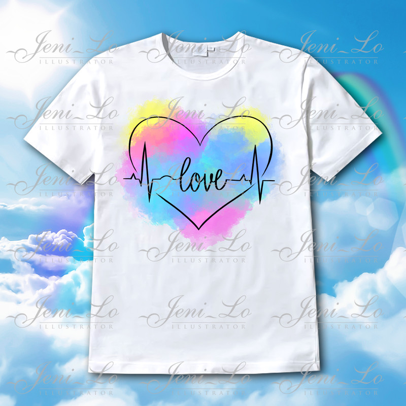 ВИЗУАЛ 1 Rainbow pulse love.jpg