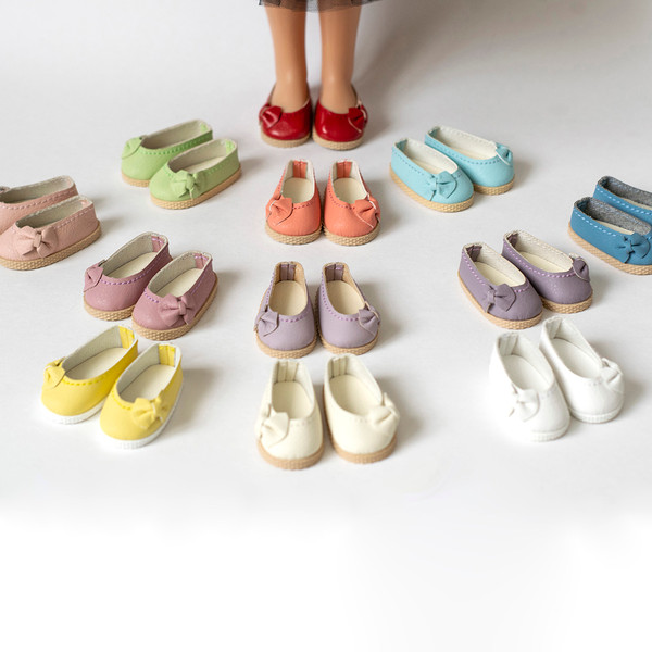 little darling doll shoes