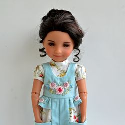 Ruby Red Fashion Friends doll clothes