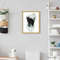 Black Cat Print Cat Decor Cat Art Home Wall-63.jpg