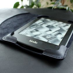 2021 kindle paperwhite leather case handmade