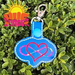 hl ith infinite love fob