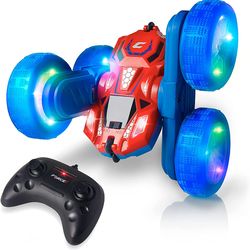 force1 cyclone led remote control car for kids