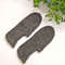 Women alpaca warm soft hand knit Slippers Christmas gift for her
