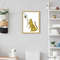 Bengal Cat Print Cat Decor Cat Art Home Wall-45.jpg
