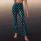 Sequins Geometric Print High Waist Flare Leg Pants Trousers Formal Party Cocktail Wedding (4).png