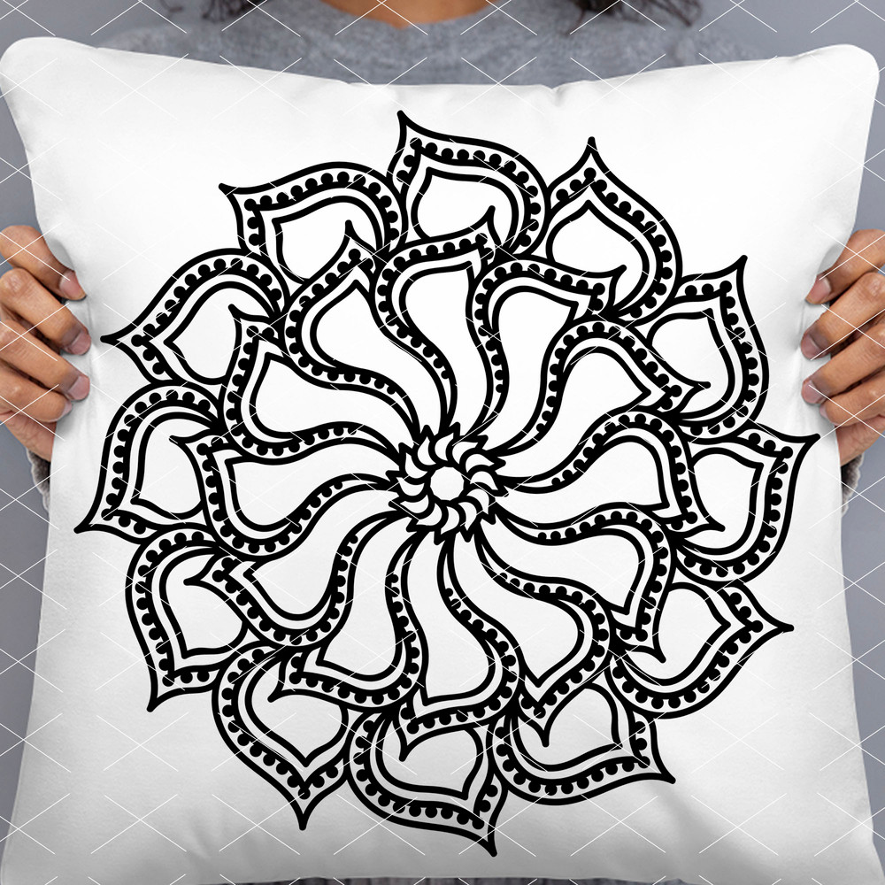 Mandala Black flower svg.jpg