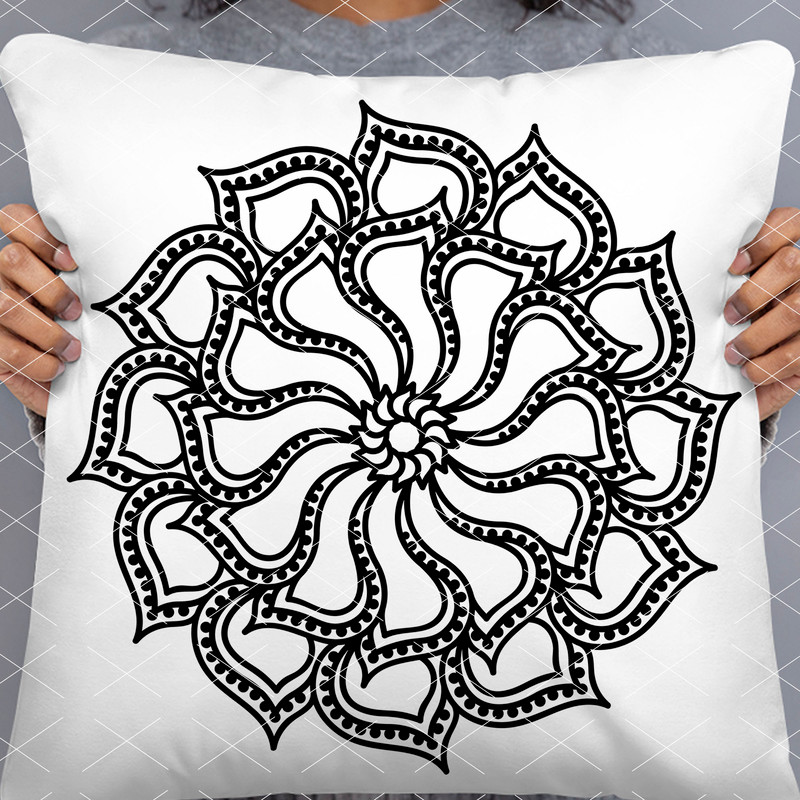 Mandala Black flower svg.jpg