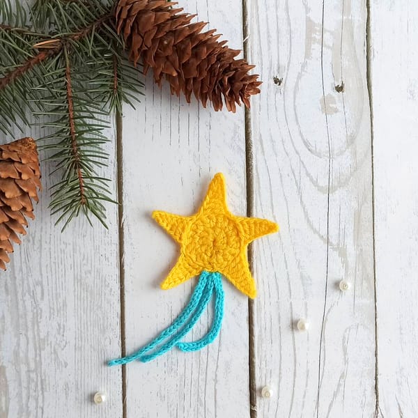 Star Bookmark Tutorial Star bookmark pattern, crochet bookmark, star bookmark, hand - Inspire ...