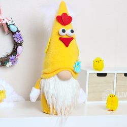 Easter Gnome chicken