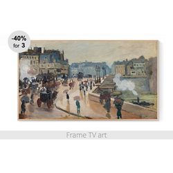 Samsung Frame TV Art  download 4K, Frame TV Art landscape painting,  Frame TV art vintage, Frame TV classic art | 321