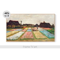 frame tv art digital download 4k, frame tv art painting vintage, frame tv art van gogh, frame tv art landscape | 340