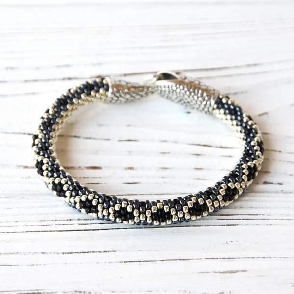 silver snake bracelet 4.jpg