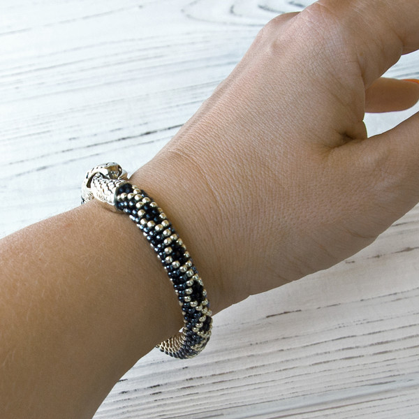 silver snake bracelet 6.jpg