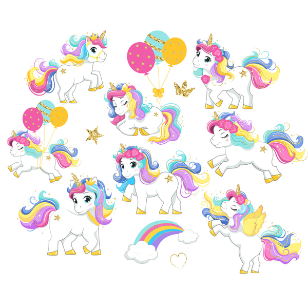 Cute Unicorn Clipart cute-unicorn-clipart