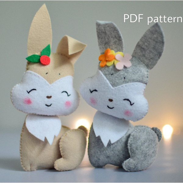 Bunny-Sewing-Pattern