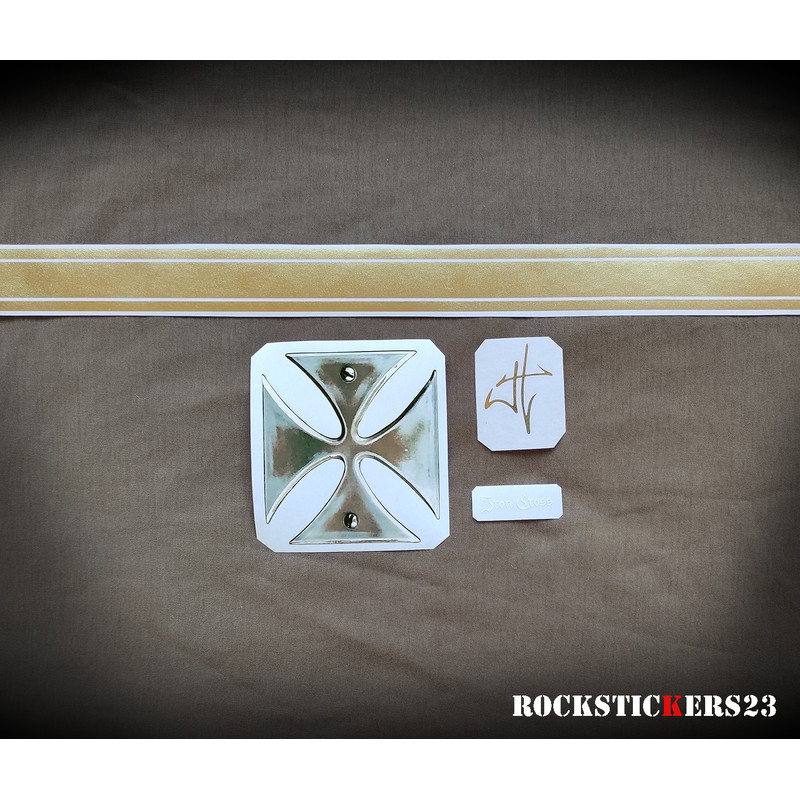 guitar stickers metallica decal rock.png