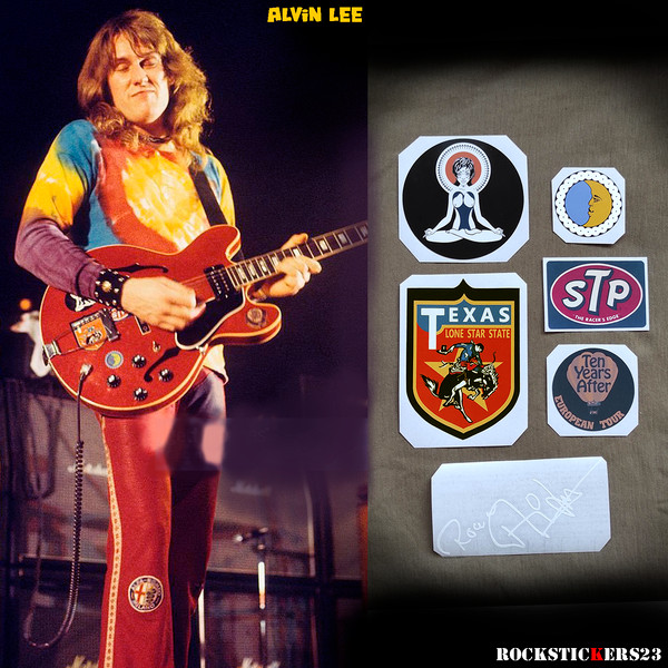 alvin lee guitar stickers decal.png