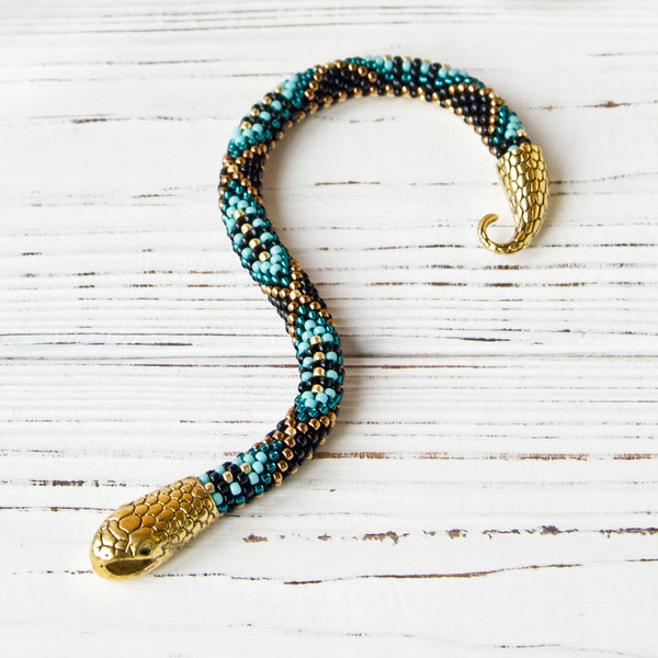 turquoise snake bracelet 7.jpg