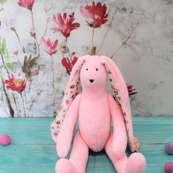 Stuffed toy for kids – Bunny toy - gift for child