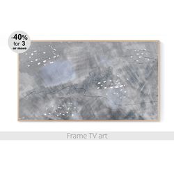 samsung frame tv digital download 4k, samsung frame tv art abstract, frame tv art modern painting | 396