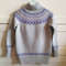 Wool-knitted-sweater-for-a-girl-or-a-boy-1