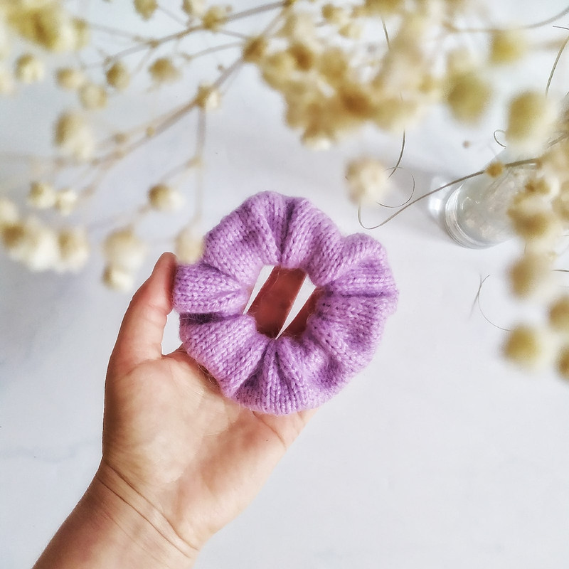 Knit Scrunchies for women hair accessories women accessories women hair accessories
