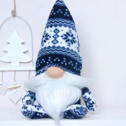 Scandinavian Gnome / Winter gnome / Christmas Gnome / Nordic Interior