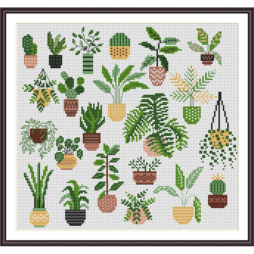 cross stitch pattern plants.png