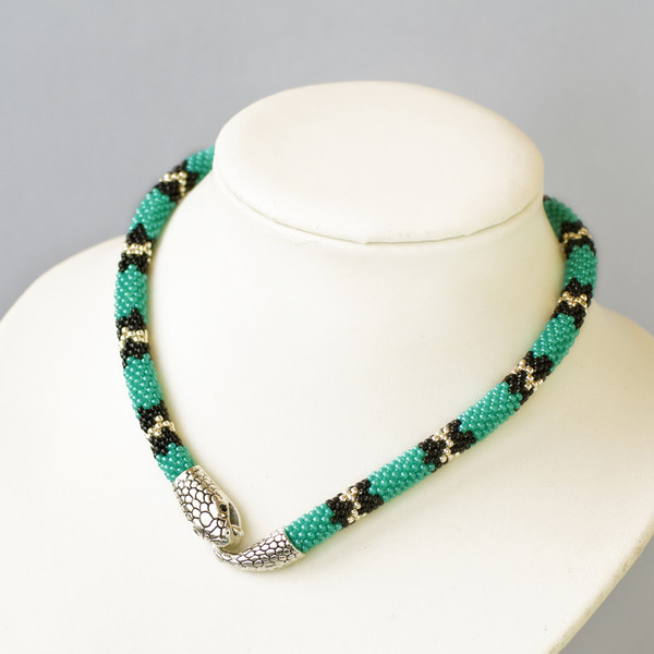 Turquoise snake bracelet 2.jpg