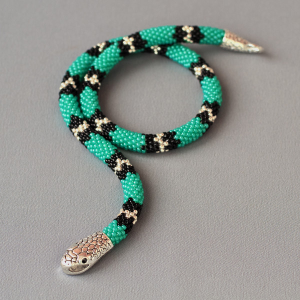 Turquoise snake bracelet 3.jpg