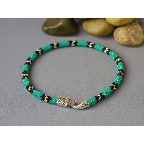 Turquoise snake bracelet.jpg