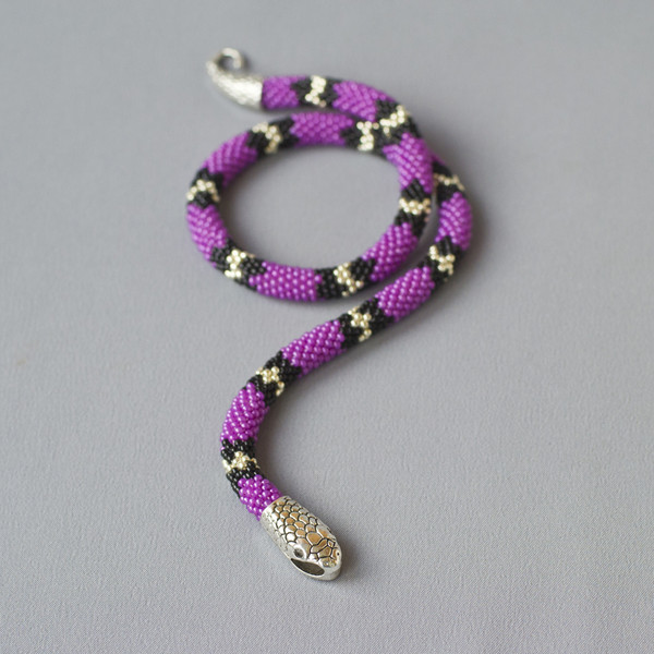 Purple Snake Necklace 7.jpg