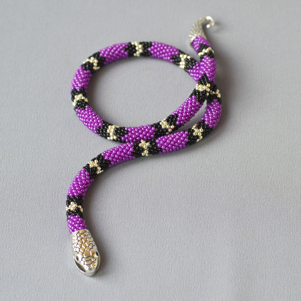 Purple Snake Necklace 8.jpg