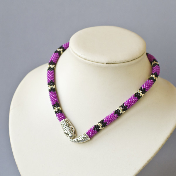 Purple Snake Necklace 2.jpg