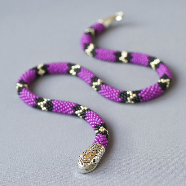 Purple Snake Necklace 3.jpg