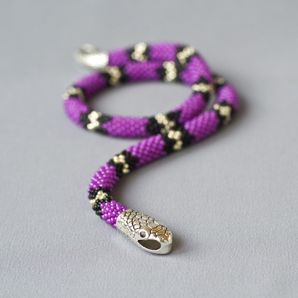 Purple Snake Necklace 6.jpg